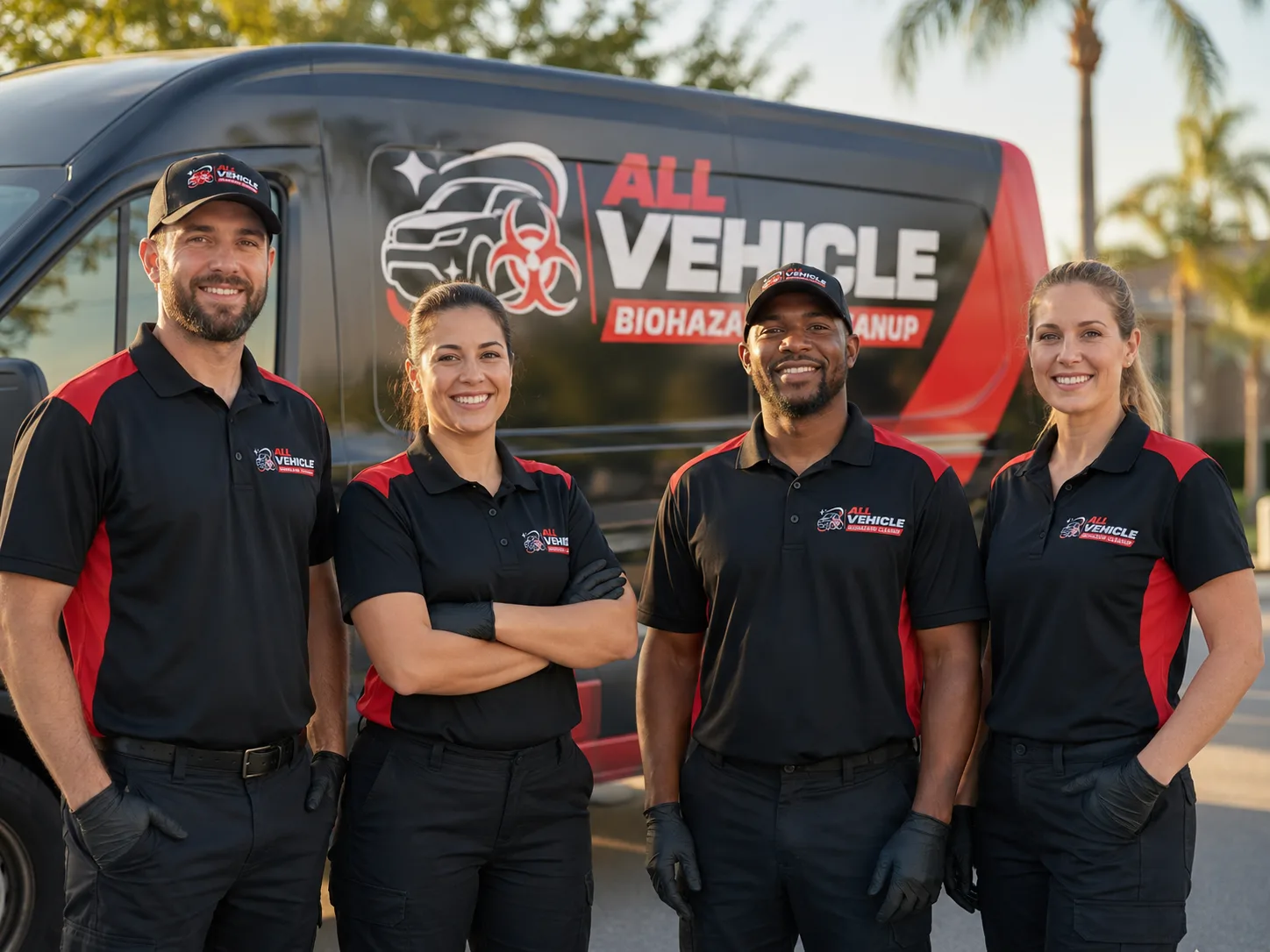 Vehicle Biohazard Cleanup company in Saint Thomas, PA